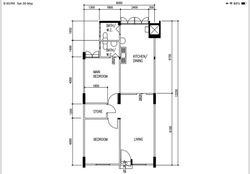 Blk 304 Clementi Avenue 4 (Clementi), HDB 3 Rooms #569643781